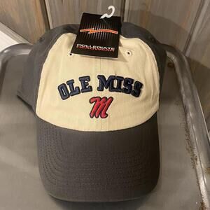Collegiate Headwear Ole Miss Rebels Hat
